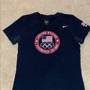 Units States Olympic Team T-Shirt